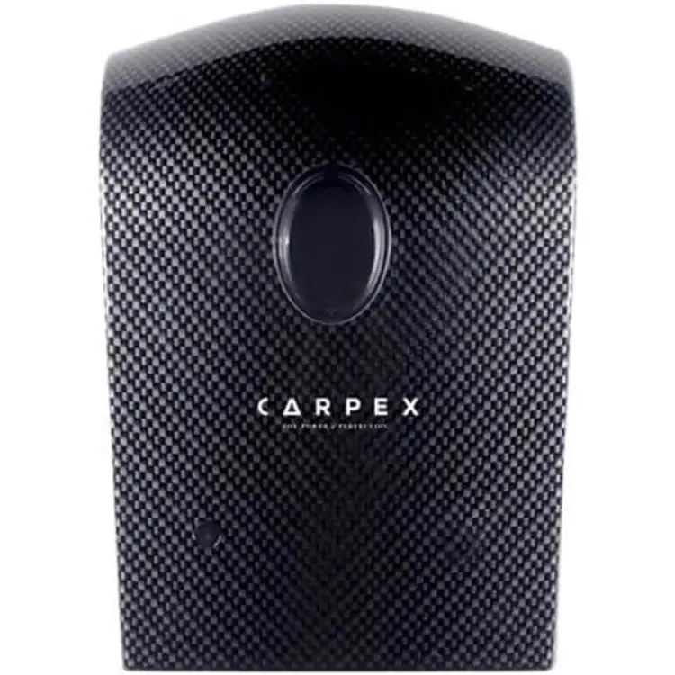 Carpex Nature Fotoselli Köpük Dispenser Makinesi Piano Siyah 1000 Ml - 1