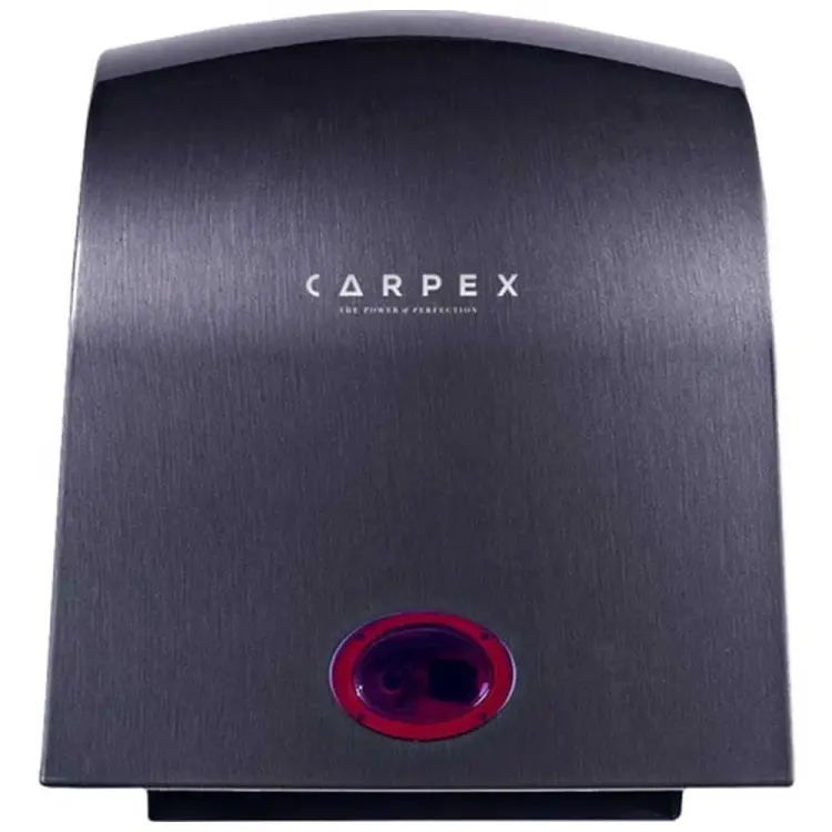 Carpex Nature Otomatik Havlu Dispenseri Adaptörlü Inox - 1