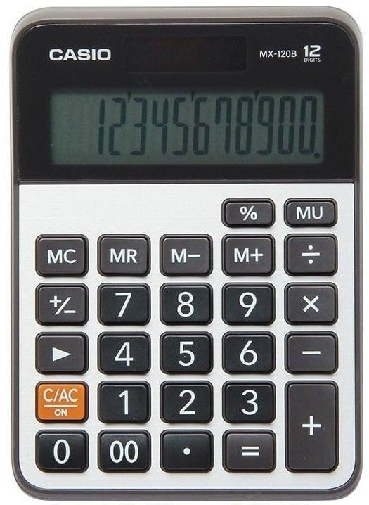 Casio Hesap Makinası MX-120B 12 Hane