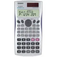Casio Hesap Makinesi Bilimsel Casio FX-3650P Okul - Laboratuvar - 1
