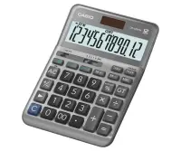 Casio Hesap Makinesi DF-120FM 12 Hane