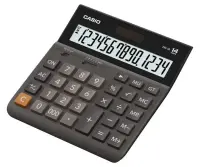 Casio Hesap Makinesi DH-14 14 Hane