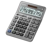 Casio Hesap Makinesi DM-1600F 16 Hane