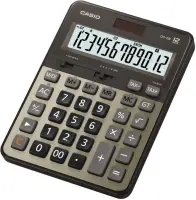 Casio Hesap Makinesi DS-2B 12 Hane - Casio Hesap Makineleri (1)