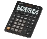 Casio Hesap Makinesi GX-16B 16 Hane