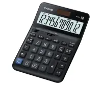 Casio Hesap Makinesi Masaüstü Tipi D-120F 12 Hane - 1