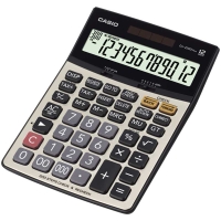 Casio Hesap Makinesi Masaüstü Tipi DJ-220D PLUS 12 Hane - Casio Hesap Makineleri