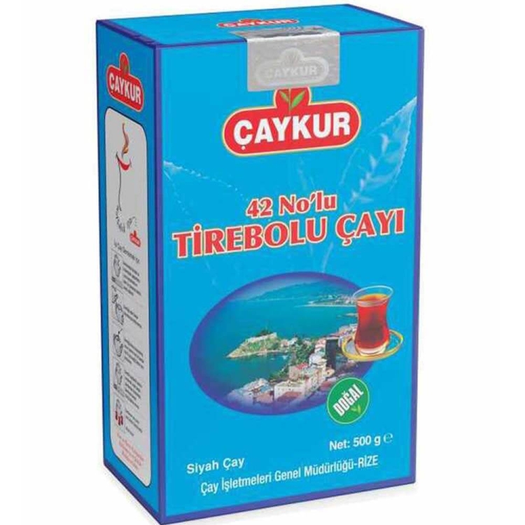 Çaykur 42 Nolu Tirebolu Çayı 500 Gr 