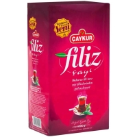 Çaykur Filiz Çayı Doğal Siyah Çay 1 Kg - 1