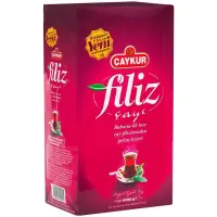 Çaykur Filiz Çayı Doğal Siyah Çay 1 Kg