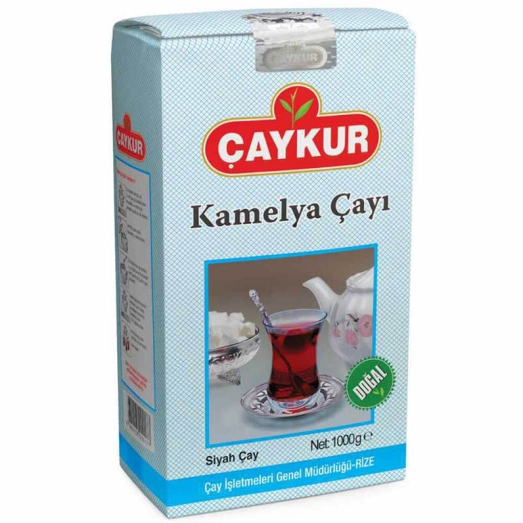 Çaykur Kamelya Çayı 1 Kg 