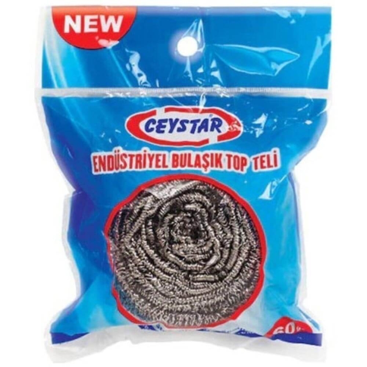 Ceymop Büyük Top Tel 60 Gr 