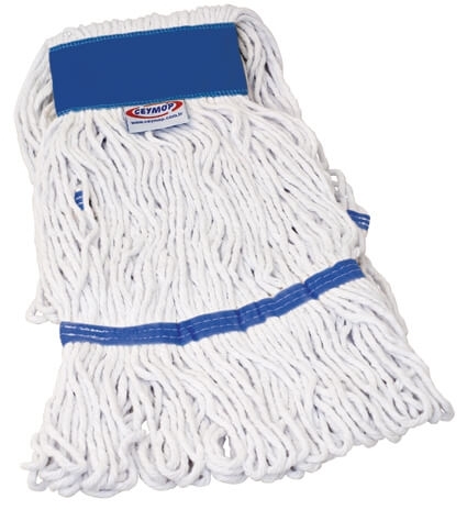 Ceymop Extra Islak Mop Geniş Beyaz 400 Gr
