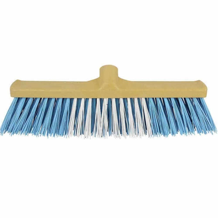 Ceymop Kaba Alan Fırçası Plastik Sert 40 Cm 