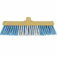 Ceymop Kaba Alan Fırçası Plastik Sert 40 Cm