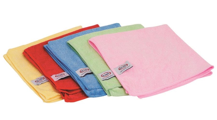 Ceymop Micro Fiber Bez 40x40 Pembe 