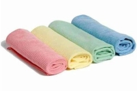 Ceymop Micro Fiber Diamond Bez 40x40 Mavi - 1