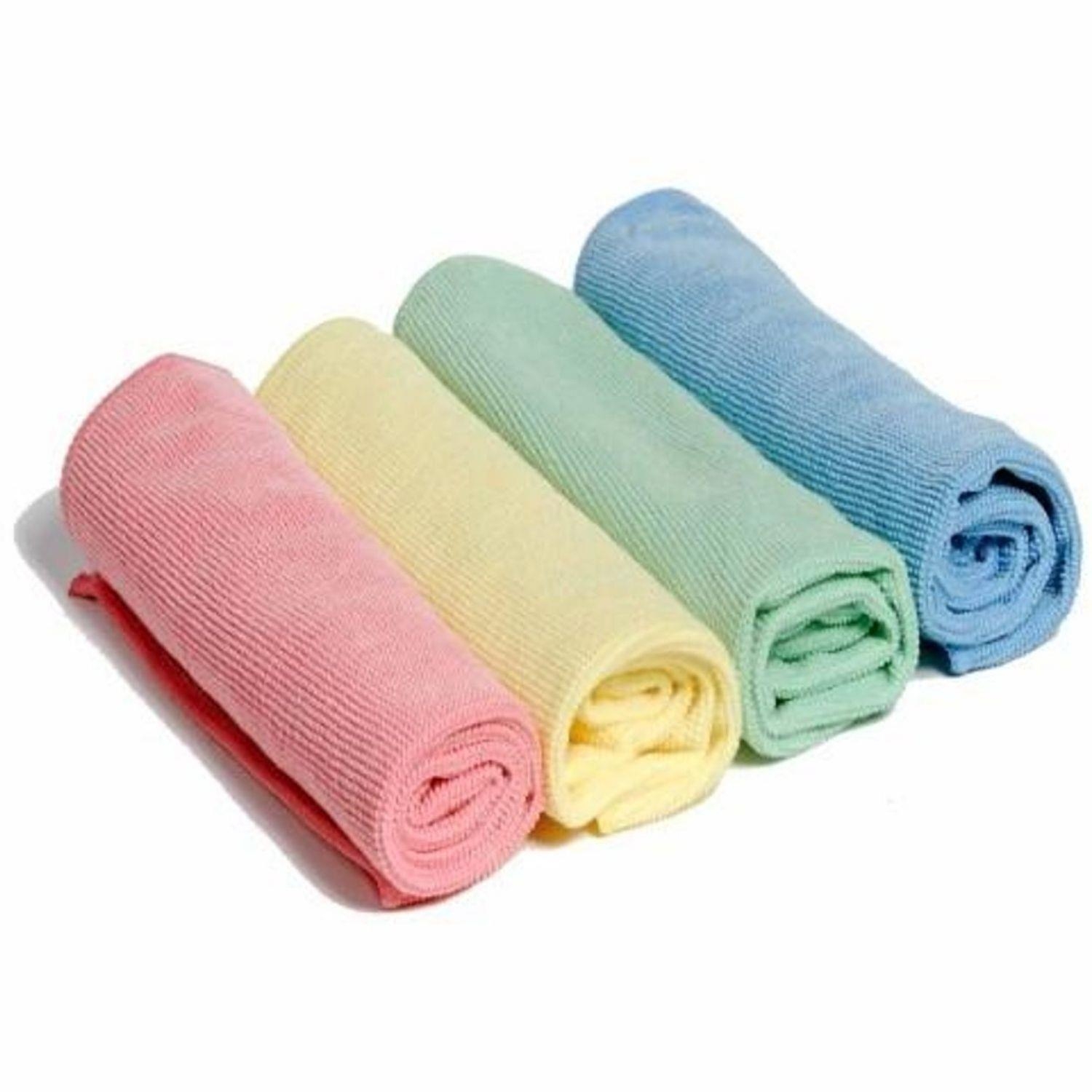 Ceymop Micro Fiber Diamond Bez 40x40 Pembe