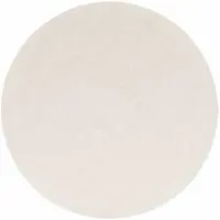 Ceyped Yer Yıkama Pedi Beyaz 35 Cm 5 Li Paket