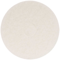 Ceyped Yer Yıkama Pedi Beyaz 43 Cm 5 Li Paket - Ceymop