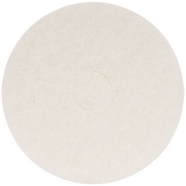 Ceyped Yer Yıkama Pedi Beyaz 43 Cm 5 Li Paket 