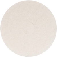 Ceyped Yer Yıkama Pedi Beyaz 51 Cm 5 Li Paket - 1