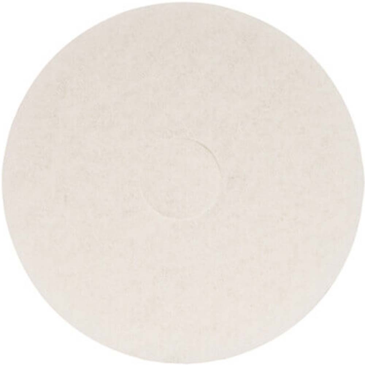 Ceyped Yer Yıkama Pedi Beyaz 51 Cm 5 Li Paket 