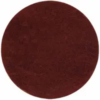 Ceyped Yer Yıkama Pedi Kahverengi 35 Cm 5 Li Paket