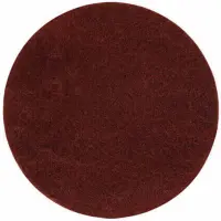 Ceyped Yer Yıkama Pedi Kahverengi 43 Cm 5 Li Paket