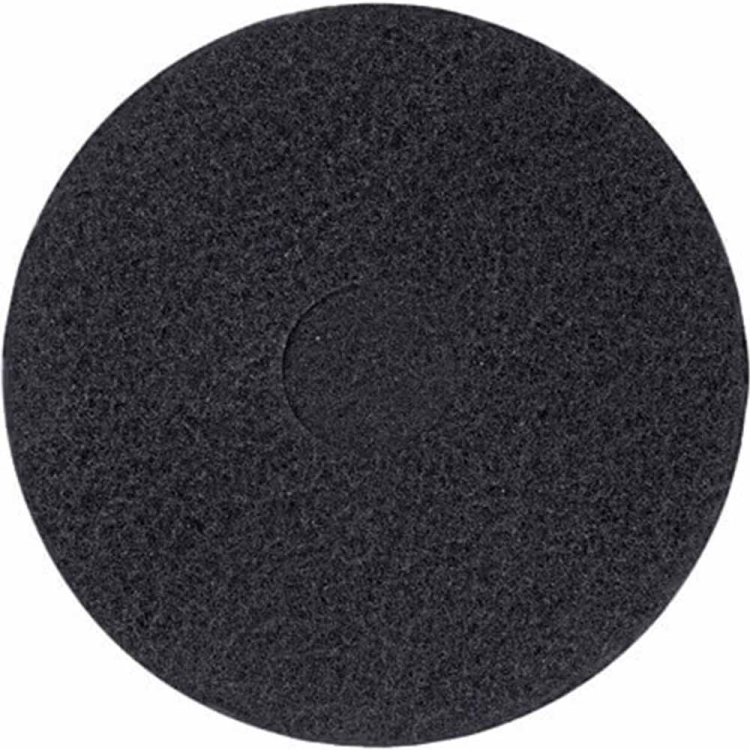 Ceyped Yer Yıkama Pedi Siyah 35 Cm 5 Li Paket 