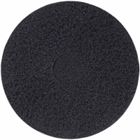 Ceyped Yer Yıkama Pedi Siyah 43 Cm 5 Li Paket - Ceymop