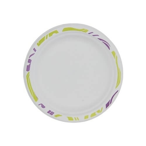 Chinet Karton Tabak 17 Cm 175 Li