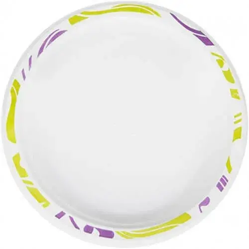 Chinet Karton Tabak 21 cm 125 Li - 1