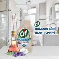 Cif Banyo Sirke ve Karbonat 750 Ml (1)