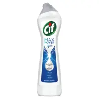Cif Max Power Çamaşır Suyu Katkılı Temizlik Kremi 500 Ml