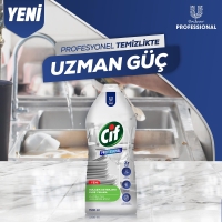 Cif Professional Bulaşık Deterjanı Elde Yıkama 1500 Ml - Unilever Professional (1)