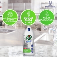 Cif Professional Bulaşık Deterjanı Elde Yıkama 1500 Ml - 4