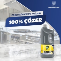 Cif Professional Çok Amaçlı Krem Temizleyici 1900 Ml - 2