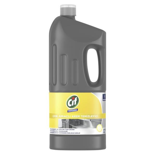 Cif Professional Çok Amaçlı Krem Temizleyici 1900 Ml