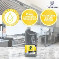 Cif Professional Çok Amaçlı Krem Temizleyici 1900 Ml - 6