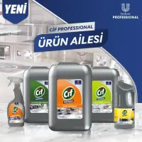 Cif Professional Çok Amaçlı Krem Temizleyici 1900 Ml - 8