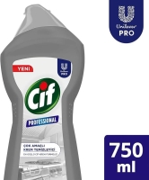 Cif Professional Çok Amaçlı Krem Temizleyici 750 Ml - Unilever Professional (1)