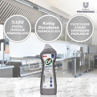 Cif Professional Çok Amaçlı Krem Temizleyici 750 Ml - 5