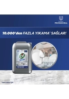 Cif Professional Endüstriyel Bulaşık Parlatıcısı 10 Lt - 6