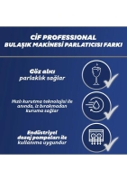 Cif Professional Endüstriyel Bulaşık Parlatıcısı 10 Lt - 7