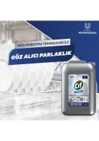 Cif Professional Endüstriyel Bulaşık Parlatıcısı 10 Lt - Unilever Professional (1)
