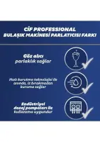 Cif Professional Endüstriyel Bulaşık Parlatıcısı 10 Lt - 7