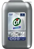 Cif Professional Endüstriyel Bulaşık Parlatıcısı 10 Lt