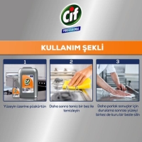 Cif Professional Güçlü Yağ Çözücü 5 Lt - 5