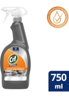 Cif Professional Güçlü Yağ Çözücü Sprey 750 Ml - Unilever Professional